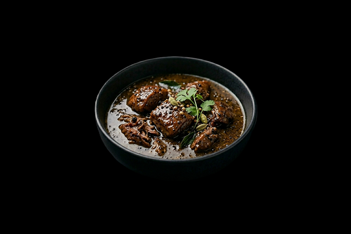 Peppery Duck